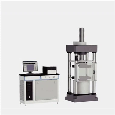 Peiriant Profi Cryfder Cywasgol Concrit 300kn