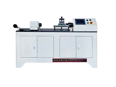 NKNZ -10 Peiriant profi torsion ar gyfer gwifren fetel
